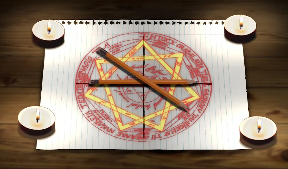 Charlie: Pencil Spin Challenge (Чарли Чарли Челлендж Прыжок) [МОД: Меню, Бесконечные монеты и Открытые уровни] Screenshot 4