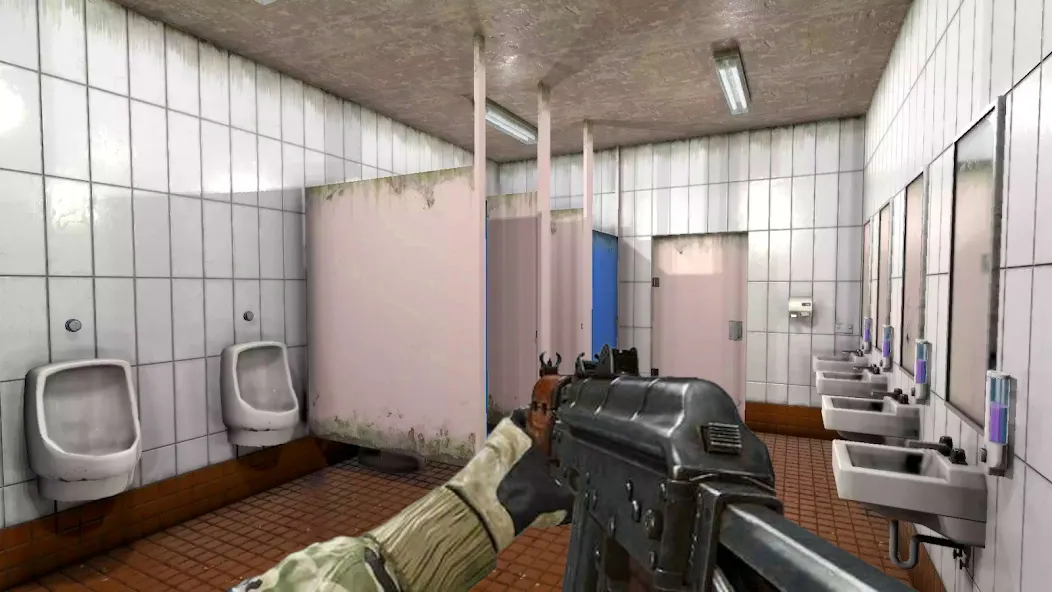 Zombie Evil Horror 6 (Зомби Зло Ужас 6) [МОД: Много денег, Монет и Все открыто] Screenshot 3