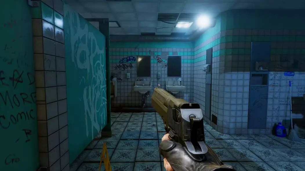 Zombie Evil Horror 6 (Зомби Зло Ужас 6) [МОД: Много денег, Монет и Все открыто] Screenshot 4