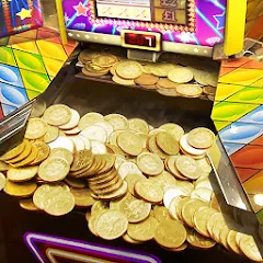 Скачать Coin Pusher (Коин Пушер) [МОД: Меню, Бесконечные монеты и Открытые уровни] | Взлом Coin Pusher на Андроид