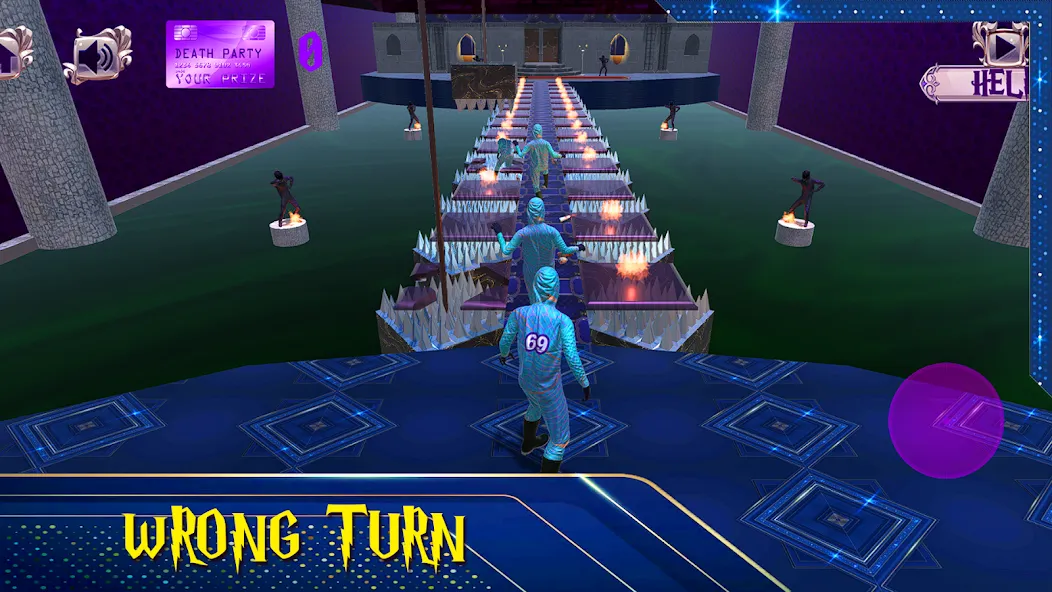 Deadly Night Extreme Survival (Блу Сквид) [МОД: Бесконечные деньги, Монеты и Мега MOD] Screenshot 5