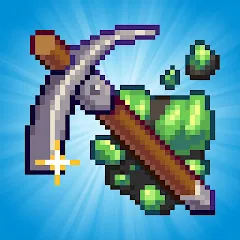 Скачать Idle Cave Miner (Айдл Кейв Майнер) [МОД: Много денег, Монет и Все открыто] | Взлом Idle Cave Miner на Андроид