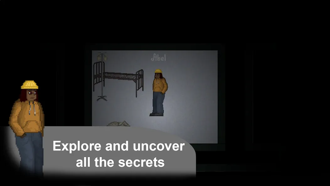 Les: The Horror Game (Лесть) [МОД: Меню, Бесконечные монеты и Открытые уровни] Screenshot 3