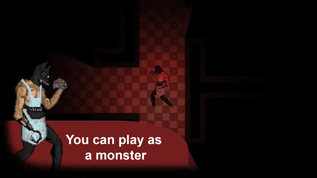 Les: The Horror Game (Лесть) [МОД: Меню, Бесконечные монеты и Открытые уровни] Screenshot 4