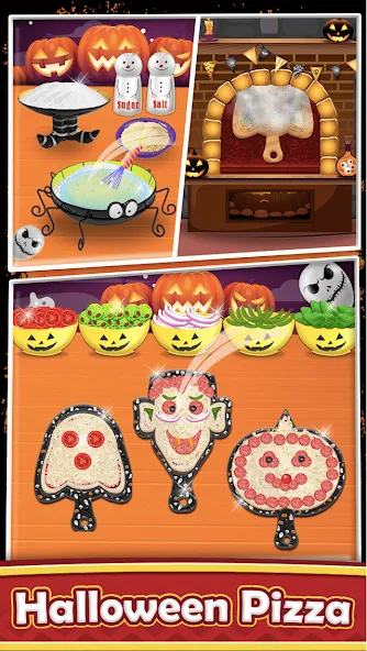 Pizza Maker - Cooking Games [МОД: Много монет, Открытые уровни и Мега MOD] Screenshot 4