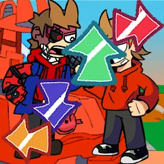 Скачать Tord Expanded Music Fight (Торд Расширенная Модификация) [МОД: Все открыто, Дополнительные деньги и Меню MOD] | Взлом Tord Expanded Music Fight на Андроид
