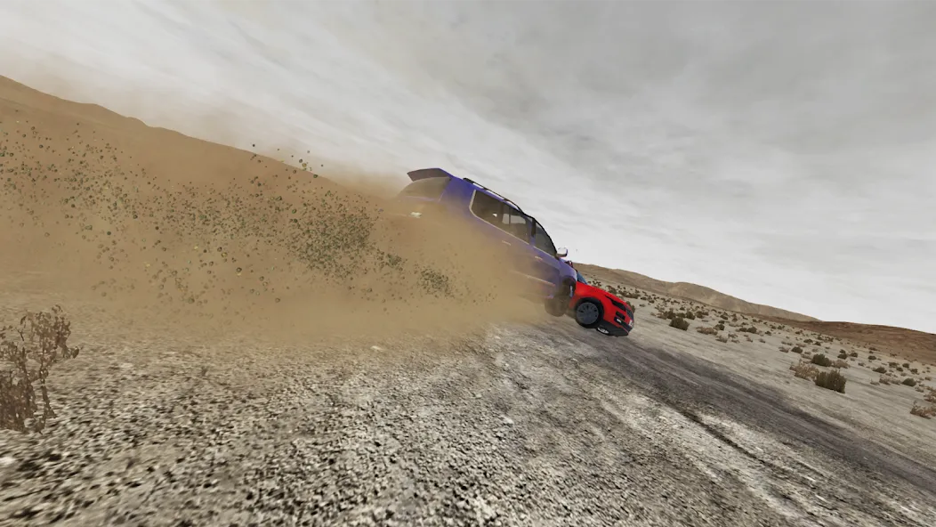RCC - Real Car Crash Simulator (РКК) [МОД: Бесконечные деньги, Монеты и Мега MOD] Screenshot 4