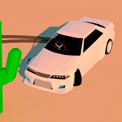 Скачать Drift Challenge (Дрифт Челлендж) [МОД: Много денег, Монет и Все открыто] | Взлом Drift Challenge на Андроид