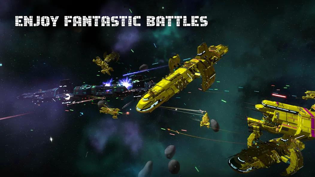 Space Turret - Defense Point (Спейс Туррет) [МОД: Много денег, Монет и Все открыто] Screenshot 1