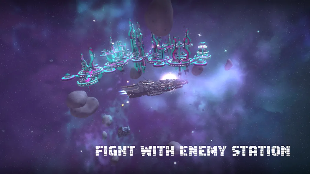 Space Turret - Defense Point (Спейс Туррет) [МОД: Много денег, Монет и Все открыто] Screenshot 2
