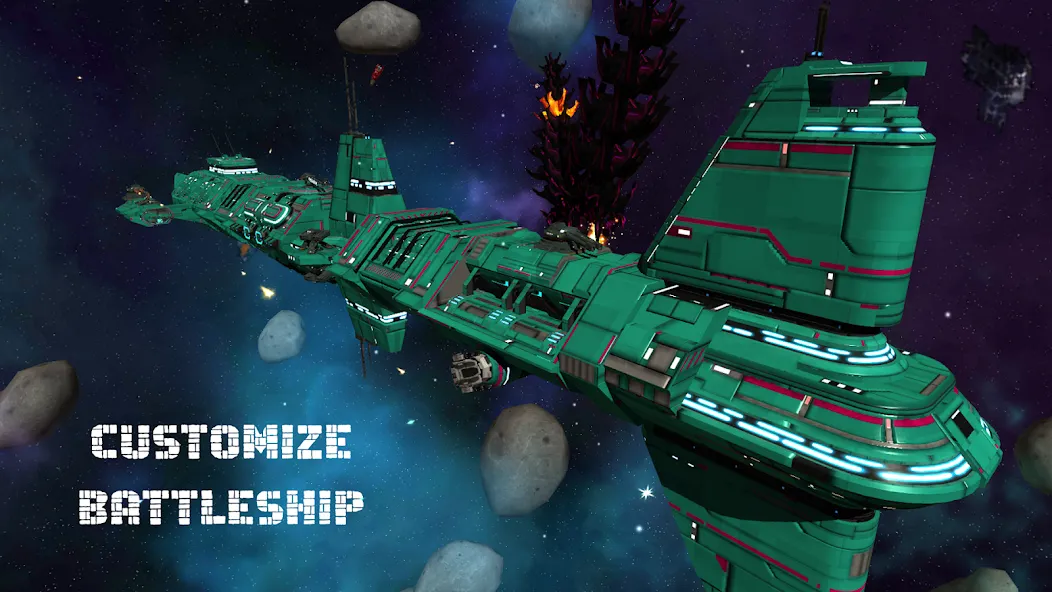 Space Turret - Defense Point (Спейс Туррет) [МОД: Много денег, Монет и Все открыто] Screenshot 5