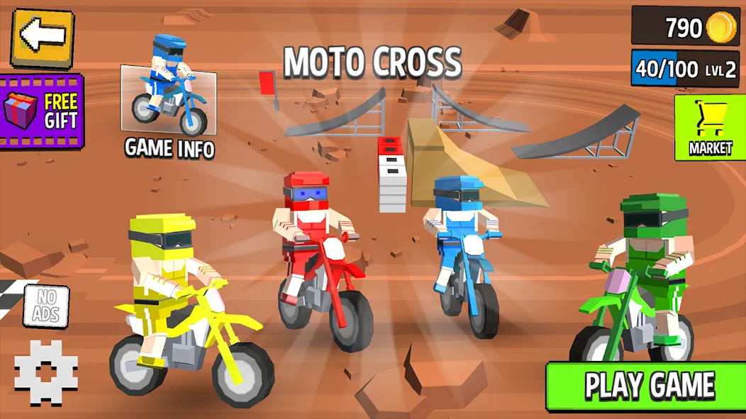 Cubic 2 3 4 Player Games (убик 2 3 4) [МОД: Деньги, Монеты и Меню MOD] Screenshot 4