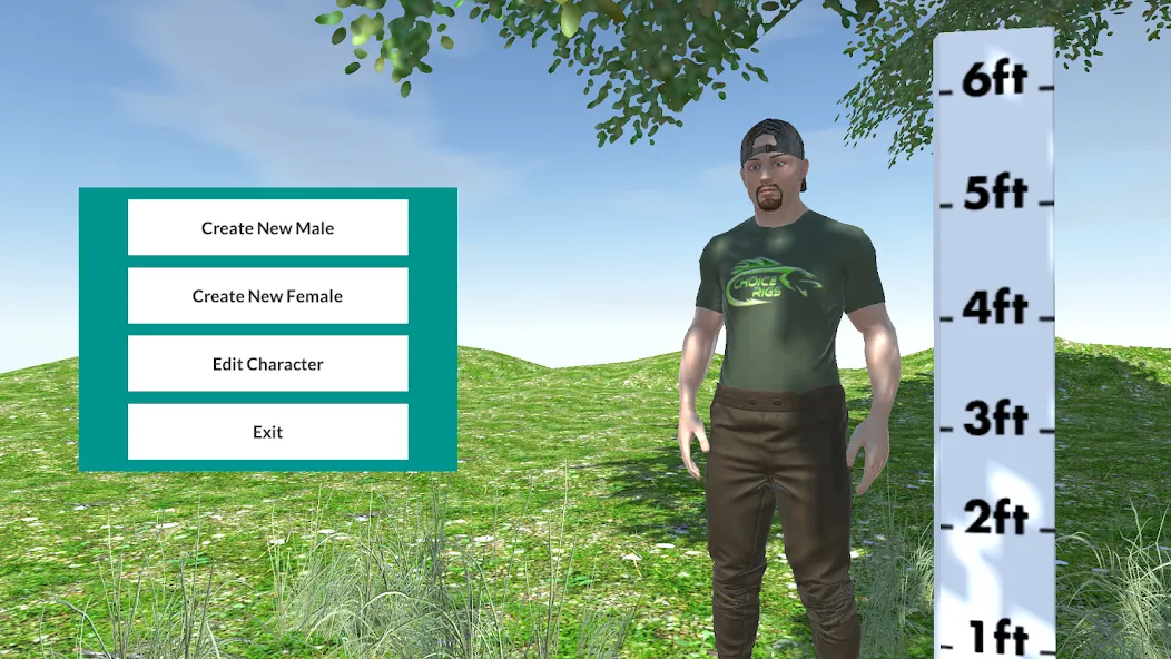 Carp Fishing Simulator (Карп Фишинг Симулятор) [МОД: Много денег, Монет и Все открыто] Screenshot 2