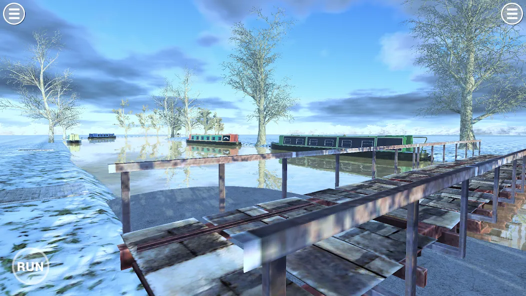 Carp Fishing Simulator (Карп Фишинг Симулятор) [МОД: Много денег, Монет и Все открыто] Screenshot 4