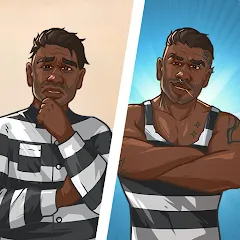 Скачать Hoosegow: Prison Survival (Хузгау) [МОД: Деньги, Монеты и Меню MOD] | Взлом Hoosegow: Prison Survival на Андроид