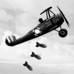 Скачать Warplanes Inc WW2 Plane & War [МОД: Меню, Бесконечные монеты и Открытые уровни] | Взлом Warplanes Inc WW2 Plane & War на Андроид
