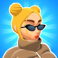 Скачать Draw Dress! [МОД: Деньги, Монеты и Меню MOD] | Взлом Draw Dress! на Андроид