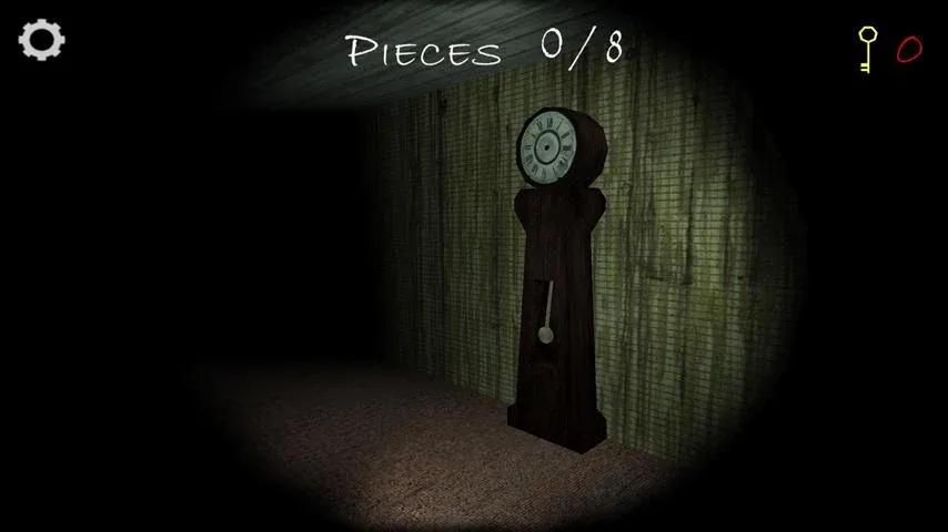 House of Slendrina (Хаус оф Слендрина) [МОД: Деньги, Монеты и Меню MOD] Screenshot 2