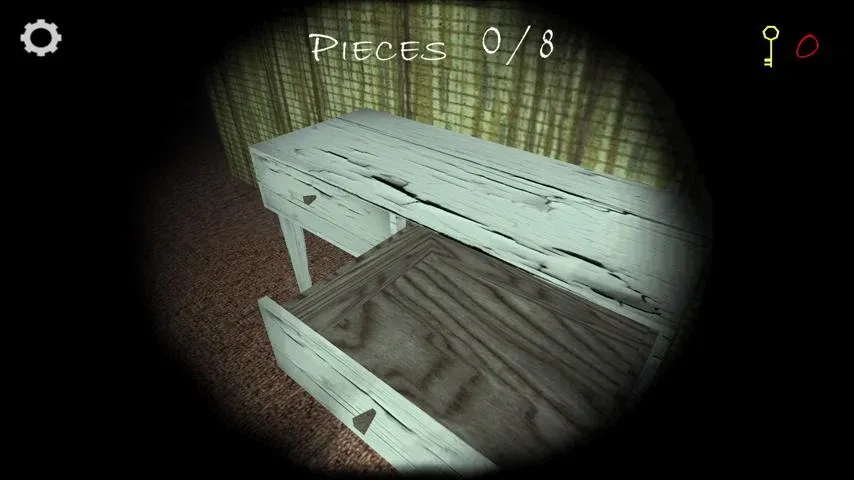 House of Slendrina (Хаус оф Слендрина) [МОД: Деньги, Монеты и Меню MOD] Screenshot 3