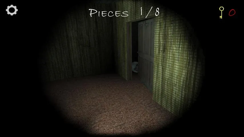 House of Slendrina (Хаус оф Слендрина) [МОД: Деньги, Монеты и Меню MOD] Screenshot 4