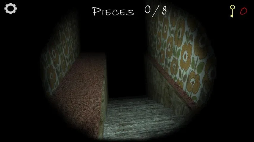 House of Slendrina (Хаус оф Слендрина) [МОД: Деньги, Монеты и Меню MOD] Screenshot 5