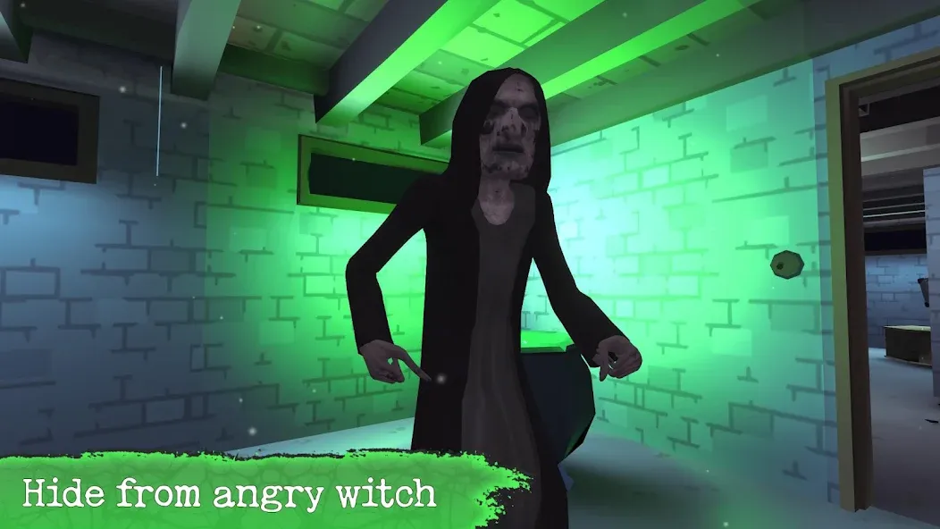 Scary Tale: The Evil Witch (кэри Тейл) [МОД: Меню, Бесконечные монеты и Открытые уровни] Screenshot 1