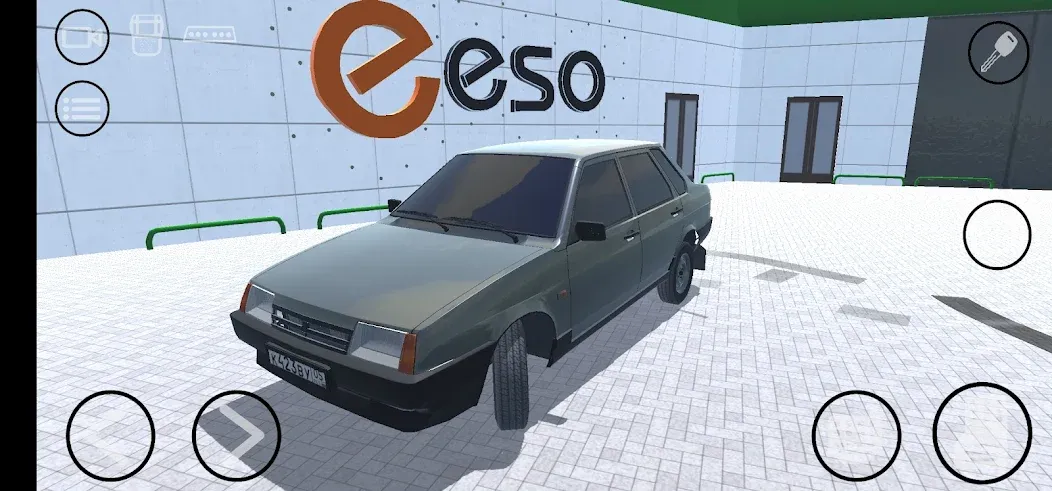 Real Oper City (Реал Опер Сити) [МОД: Много монет, Открытые уровни и Мега MOD] Screenshot 1