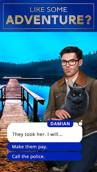 Story Choices - Daring Destiny (Стори Чойсес) [МОД: Много монет, Открытые уровни и Мега MOD] Screenshot 4