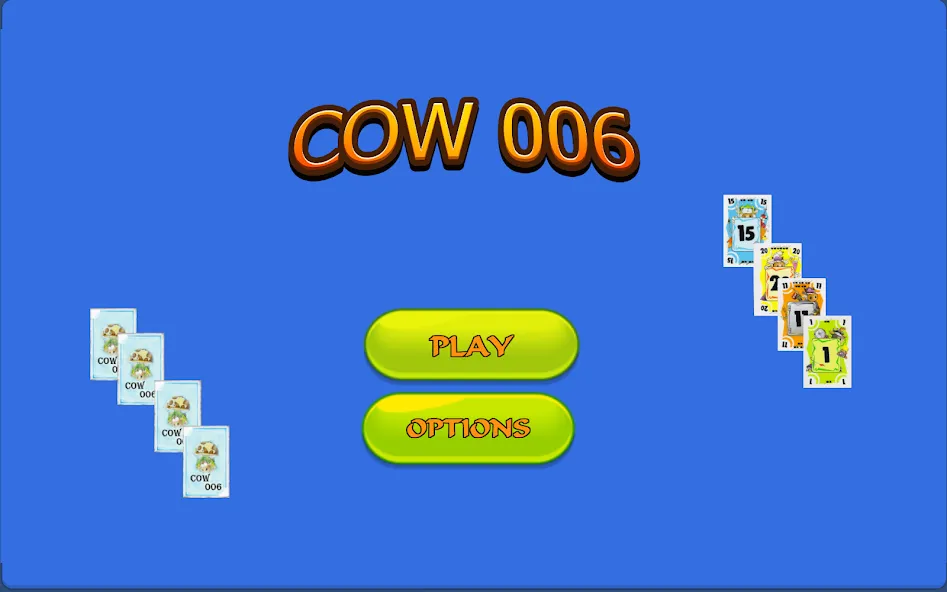 COW 006 [МОД: Бесконечные деньги, Монеты и Мега MOD] Screenshot 1