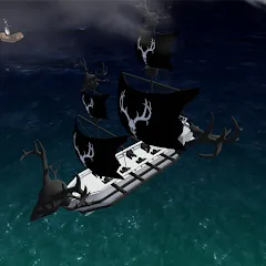 Скачать Naval Battle Online (Навальное Сражение Онлайн) [МОД: Меню, Бесконечные монеты и Открытые уровни] | Взлом Naval Battle Online на Андроид