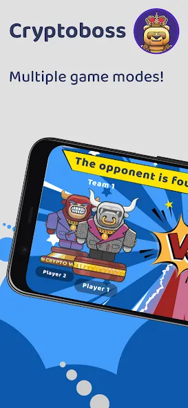 Cryptoboss (Криптобосс) [МОД: Бесконечные деньги, Монеты и Мега MOD] Screenshot 4