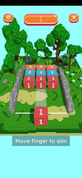 MERGINATION (МЕРДЖИНАЦИОН) [МОД: Все открыто, Дополнительные деньги и Меню MOD] Screenshot 4