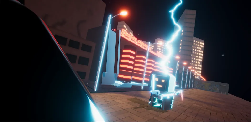 Rushers [МОД: Деньги, Монеты и Меню MOD] Screenshot 4