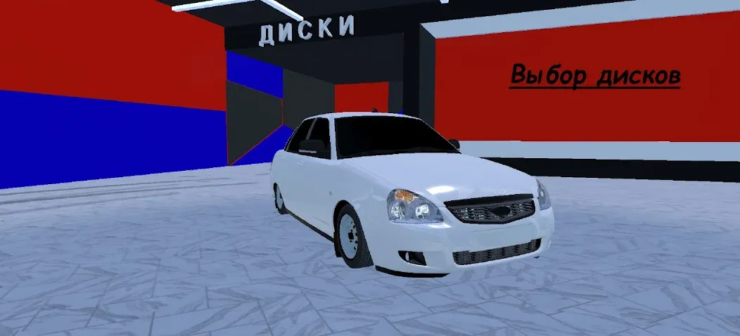 Grand Mobile City (Гранд Мобайл Сити) [МОД: Все открыто, Дополнительные деньги и Меню MOD] Screenshot 2