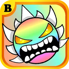 Скачать Demon Tiles Geometry Songs 2.2 [МОД: Много денег, Монет и Все открыто] | Взлом Demon Tiles Geometry Songs 2.2 на Андроид