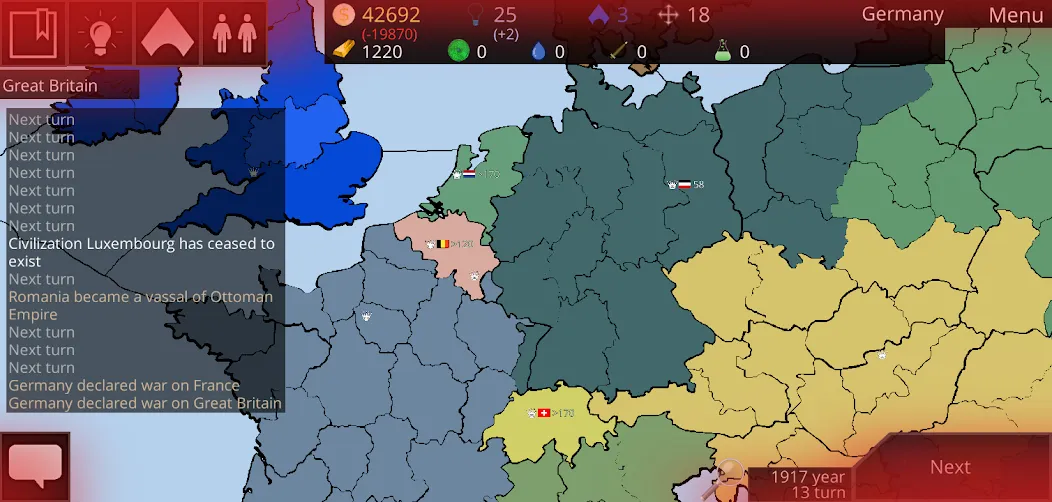 Cold Path: Turn-based strategy (Колд Паф) [МОД: Бесконечные деньги, Монеты и Мега MOD] Screenshot 4