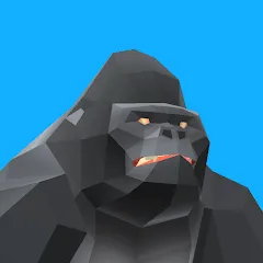Скачать Gorilla Clicker (Горилла кликер) [МОД: Много монет, Открытые уровни и Мега MOD] | Взлом Gorilla Clicker на Андроид