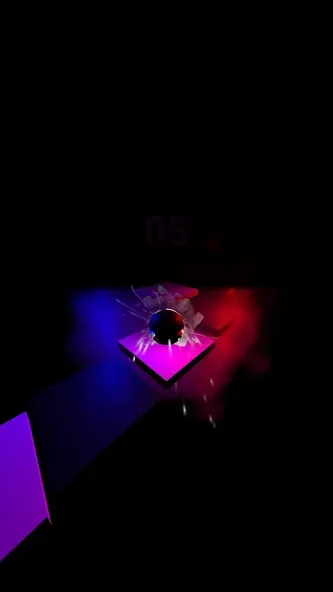 Move the ball correctly [МОД: Бесконечные деньги, Монеты и Мега MOD] Screenshot 5