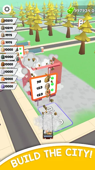 Pen Dig (Пен Диг) [МОД: Много денег, Монет и Все открыто] Screenshot 3