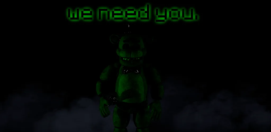 NightAtThePizzeria (НайтЭтЗеПиццерия) [МОД: Бесконечные деньги, Монеты и Мега MOD] Screenshot 2