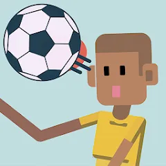 Скачать Soccer Is Football (оккер Из Футбол) [МОД: Бесконечные деньги, Монеты и Мега MOD] | Взлом Soccer Is Football на Андроид