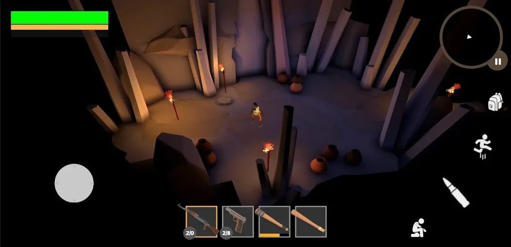 Quest Wild Mission (Квест Дикое Миссион) [МОД: Меню, Бесконечные монеты и Открытые уровни] Screenshot 5