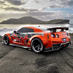 Скачать Drift Clash Online Racing (Дрифт Клаш) [МОД: Много монет, Открытые уровни и Мега MOD] | Взлом Drift Clash Online Racing на Андроид