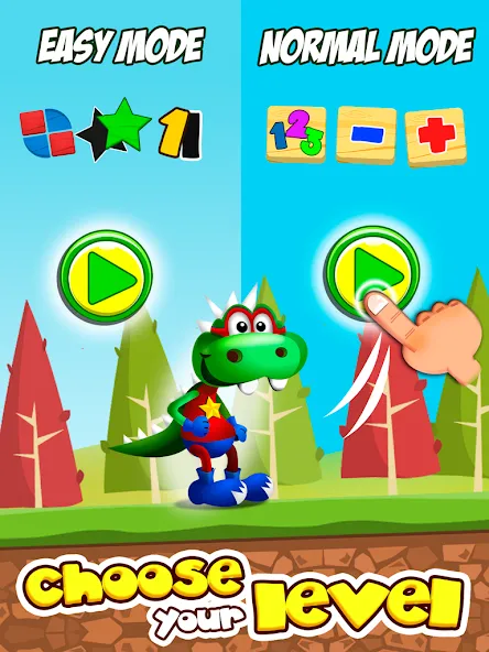 Preschool Learning Games [МОД: Бесконечные деньги, Монеты и Мега MOD] Screenshot 3
