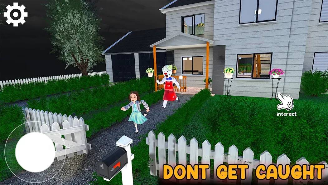 Ice Cream Man: Horror Scream (Айс Скрим) [МОД: Все открыто, Дополнительные деньги и Меню MOD] Screenshot 4