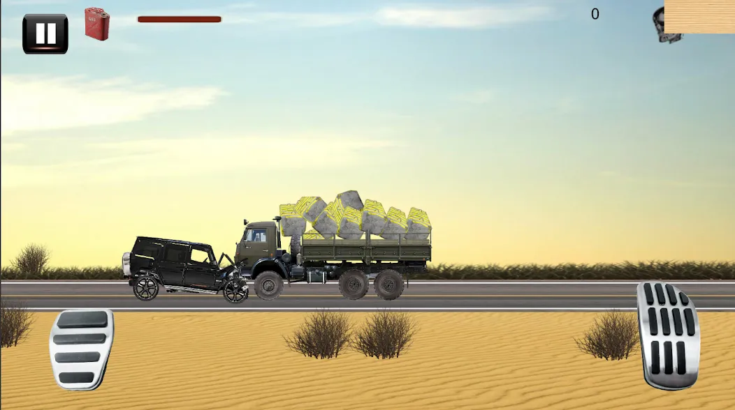 Car Crash 2d (Кар Краш 2д) [МОД: Бесконечные деньги, Монеты и Мега MOD] Screenshot 1