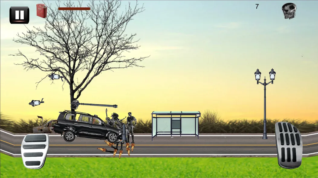 Car Crash 2d (Кар Краш 2д) [МОД: Бесконечные деньги, Монеты и Мега MOD] Screenshot 4