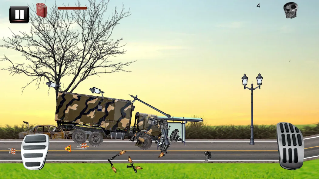 Car Crash 2d (Кар Краш 2д) [МОД: Бесконечные деньги, Монеты и Мега MOD] Screenshot 5