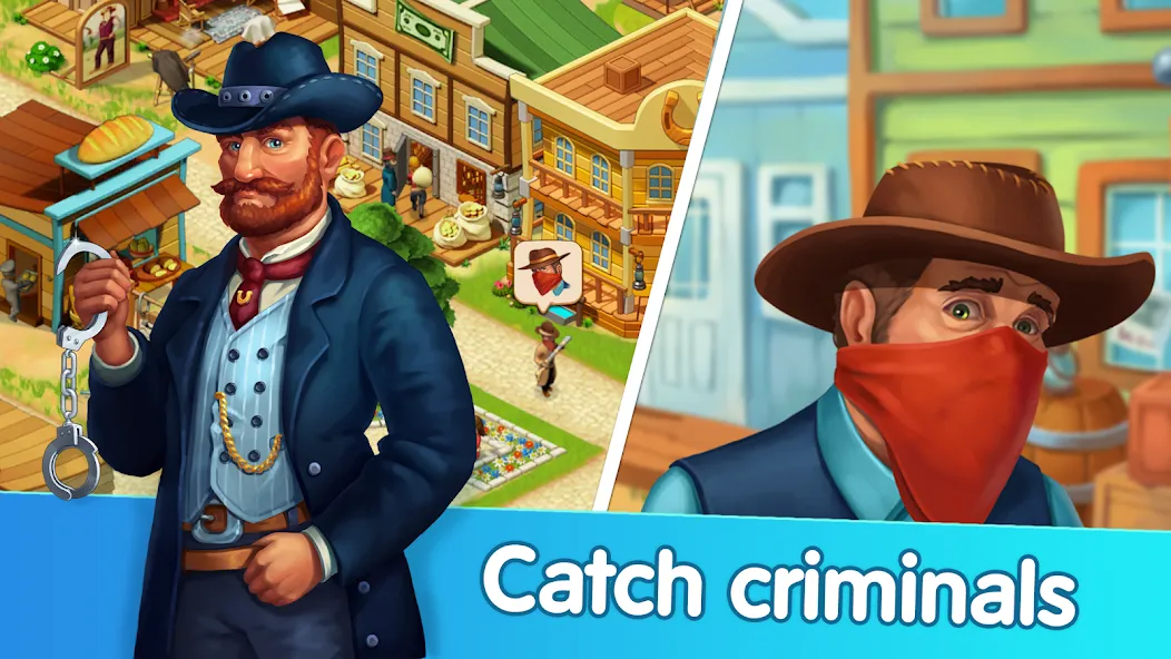 Homesteads: Dream Farm (Хомстедс) [МОД: Много монет, Открытые уровни и Мега MOD] Screenshot 5