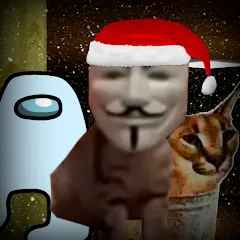 Скачать NextBot : Chasing Memes (НекстБот) [МОД: Бесконечные деньги, Монеты и Мега MOD] | Взлом NextBot : Chasing Memes на Андроид